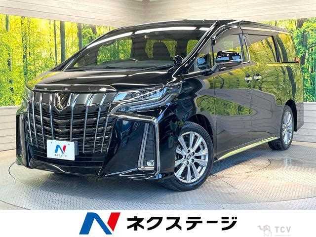 2021 Toyota Alphard G