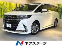 2025 Toyota Alphard G