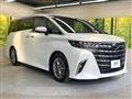 2025 Toyota Alphard G