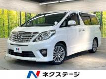 2013 Toyota Alphard G