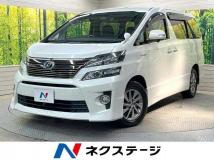 2014 Toyota Vellfire