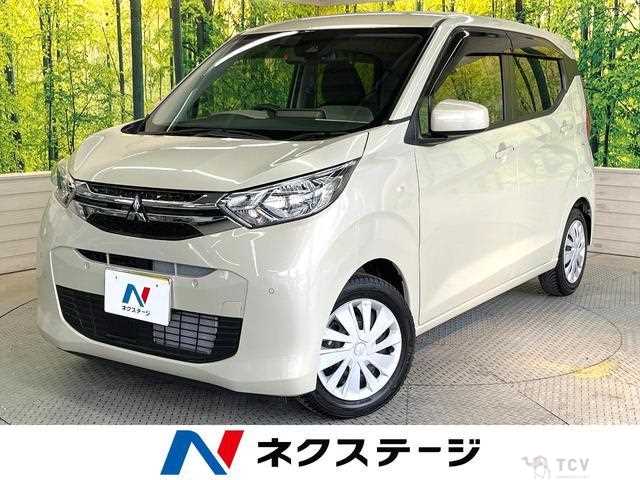 2023 Mitsubishi eK Wagon