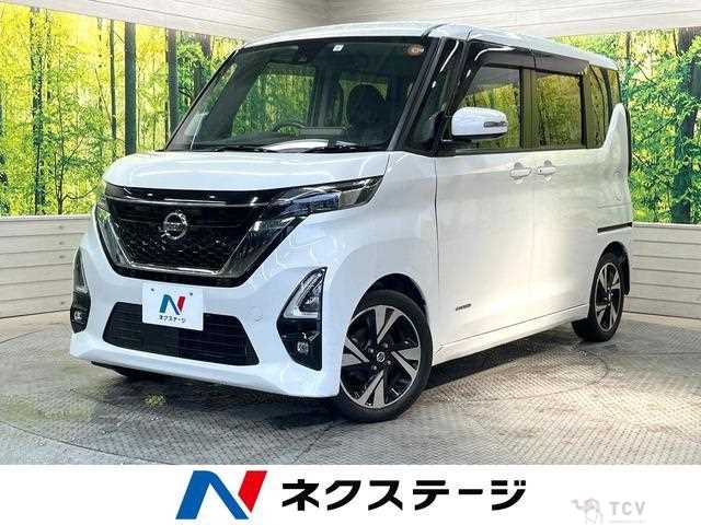2021 Nissan ROOX