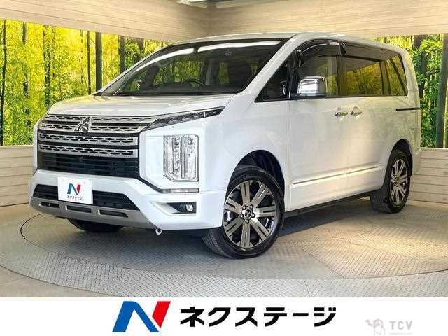2024 Mitsubishi Delica D5
