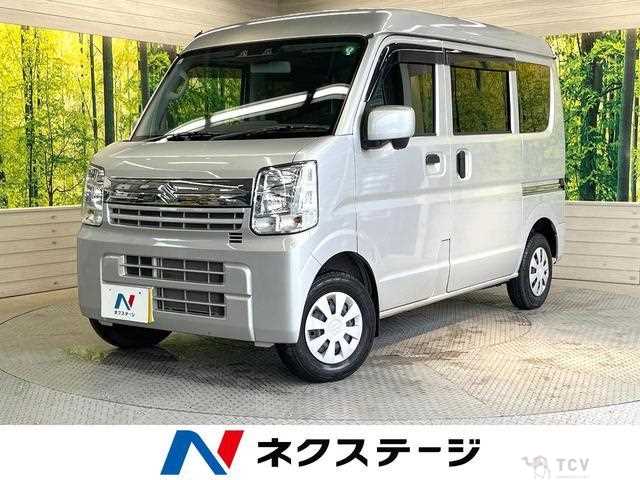 2022 Suzuki Every