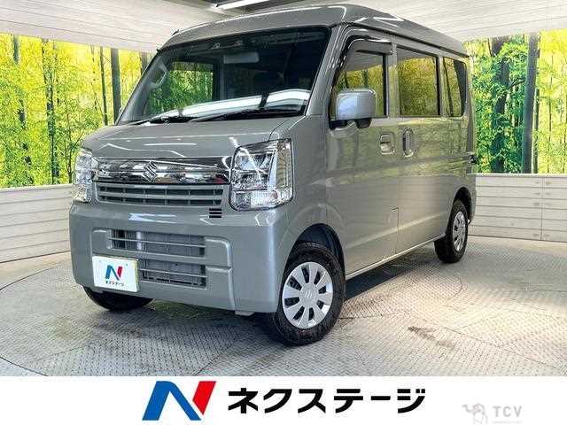 2025 Suzuki Every