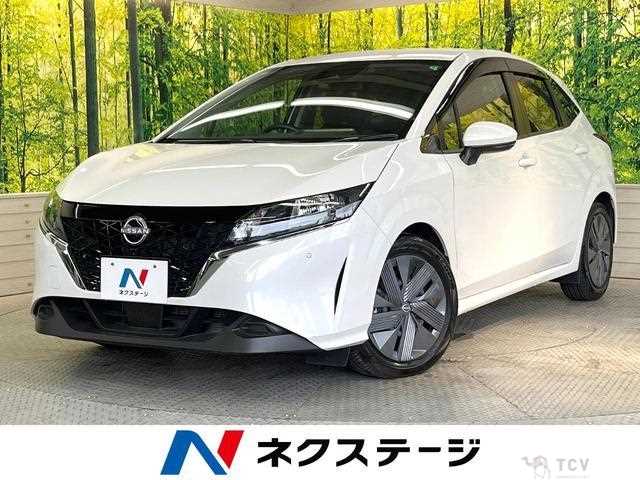 2021 Nissan Note