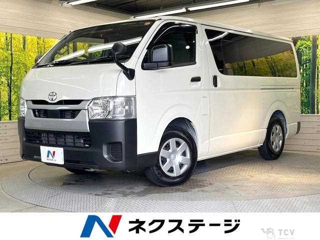 2025 Toyota Hiace Van