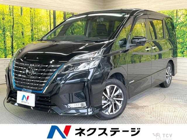 2021 Nissan Serena