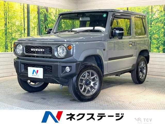 2023 Suzuki Jimny
