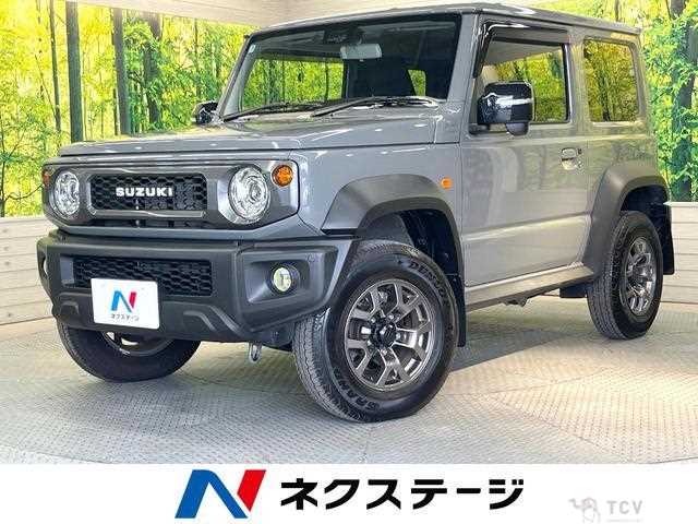 2025 Suzuki Jimny Sierra