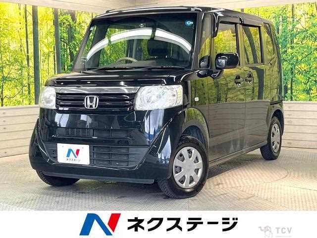 2013 Honda N BOX