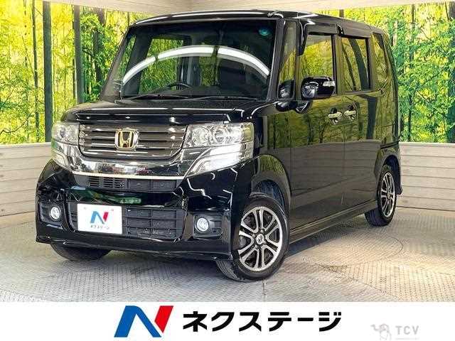 2013 Honda N BOX