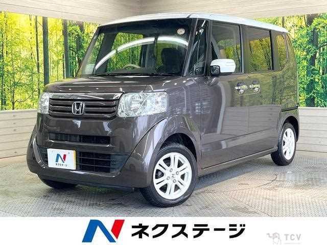 2014 Honda N BOX