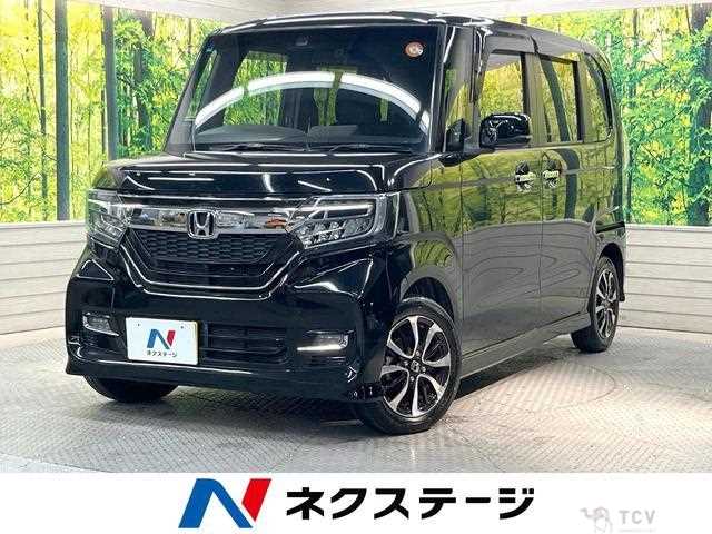2020 Honda N BOX