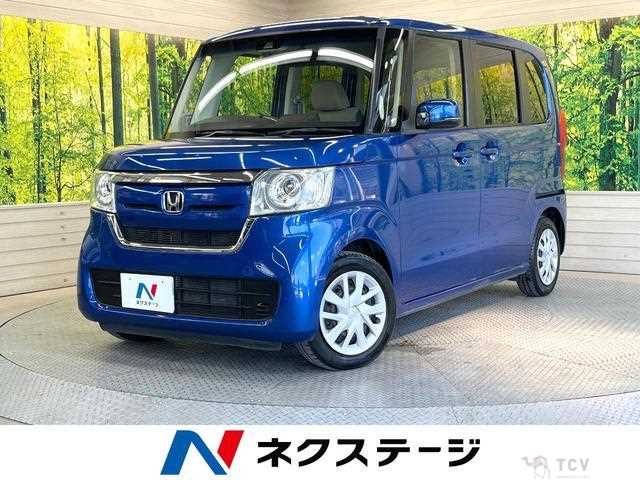 2017 Honda N BOX