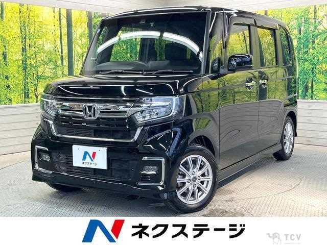 2022 Honda N BOX