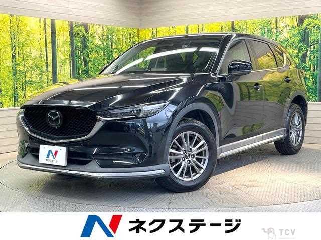 2018 Mazda CX-5