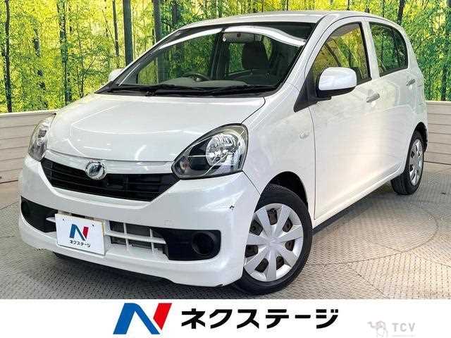 2016 Daihatsu Mira