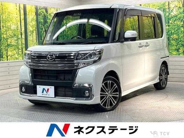 2017 Daihatsu Tanto