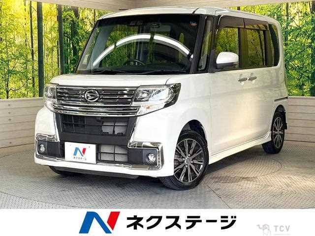 2018 Daihatsu Tanto
