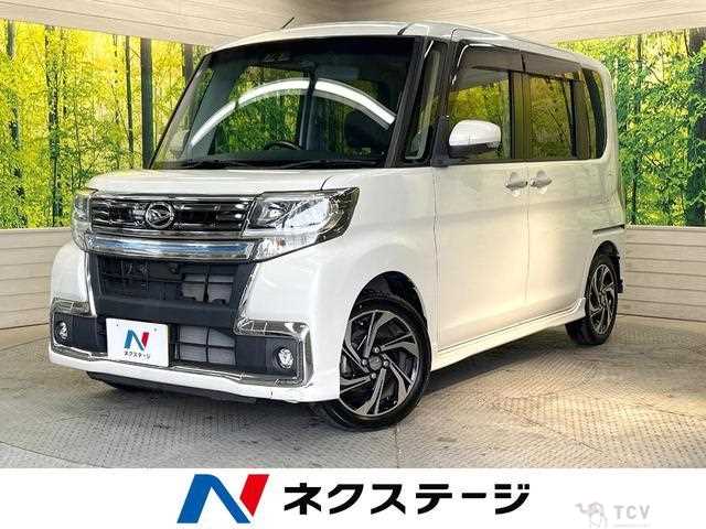 2019 Daihatsu Tanto