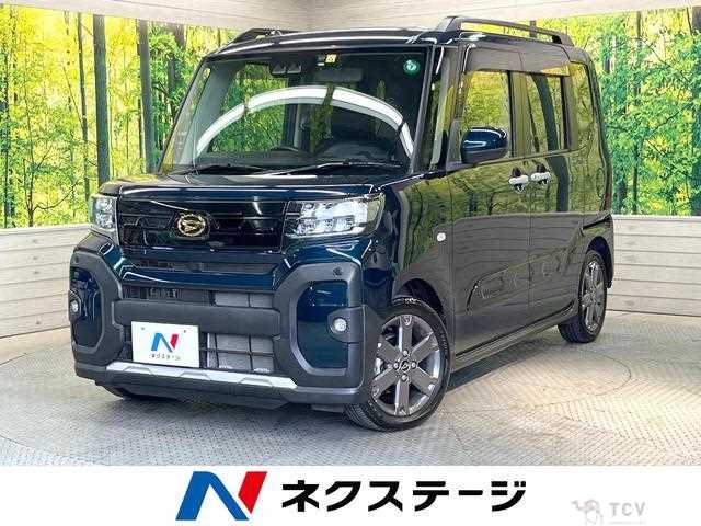 2022 Daihatsu Tanto