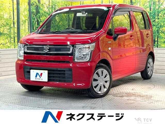 2019 Suzuki Wagon R