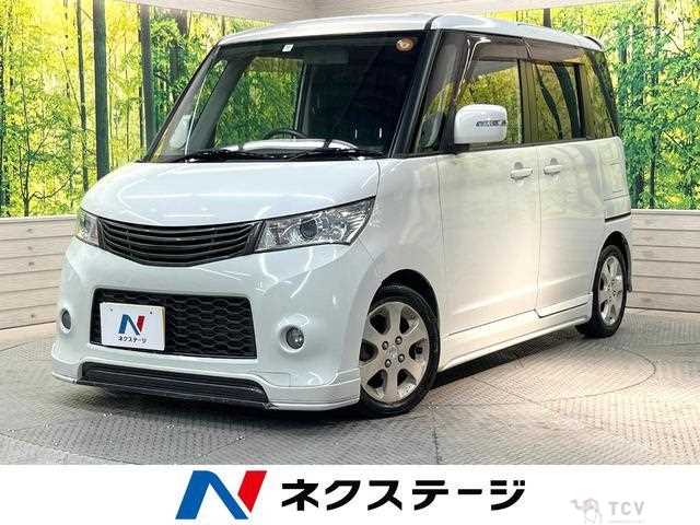 2010 Nissan ROOX