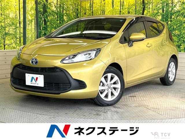 2022 Toyota AQUA