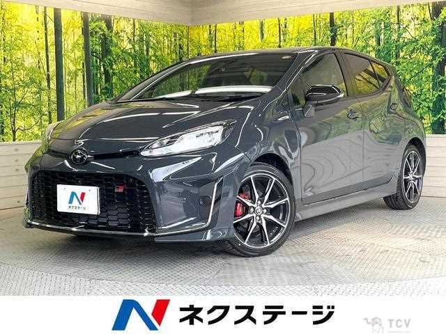 2025 Toyota AQUA