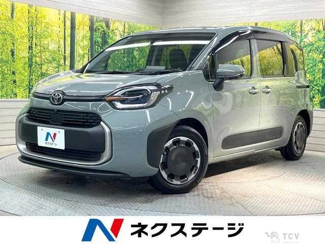 2024 Toyota Sienta