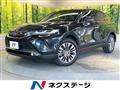 2021 Toyota Harrier
