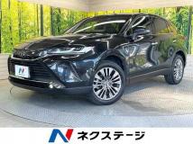 2021 Toyota Harrier