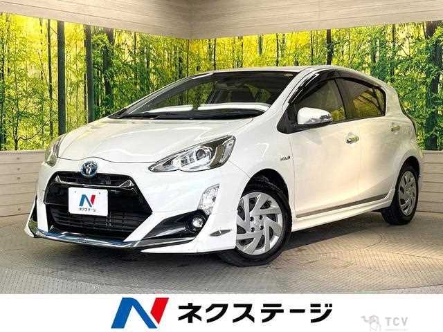 2015 Toyota AQUA