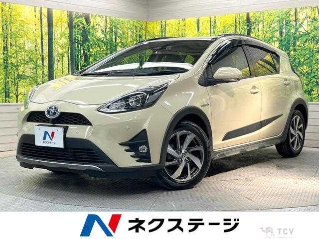 2020 Toyota AQUA