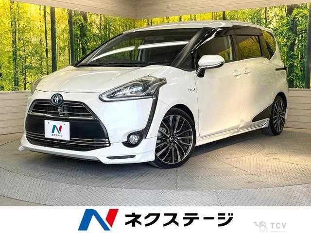 2016 Toyota Sienta