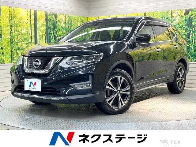 2019 Nissan X-Trail