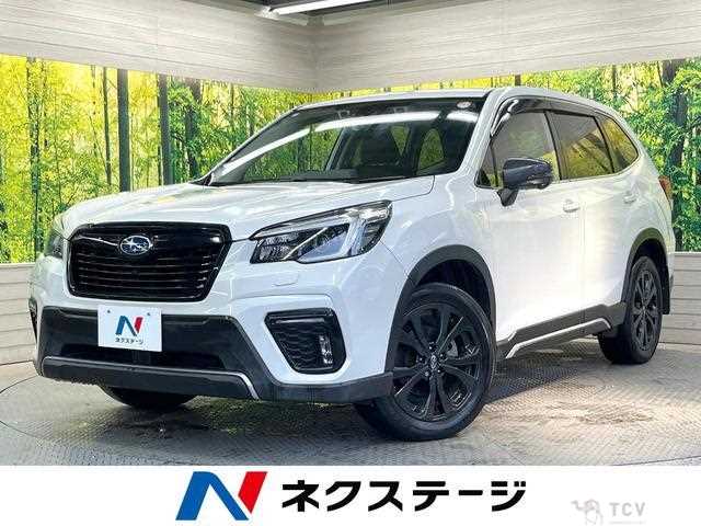 2021 Subaru Forester