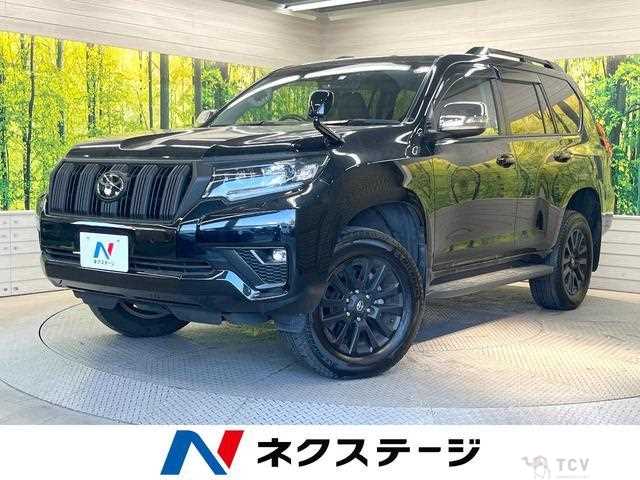 2023 Toyota Land Cruiser Prado