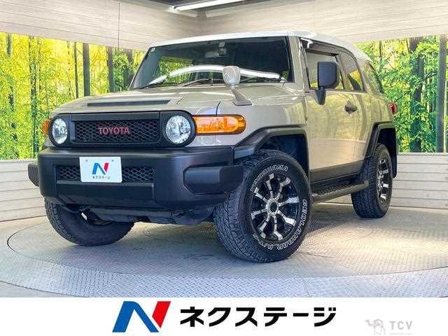 2014 Toyota FJ Cruiser