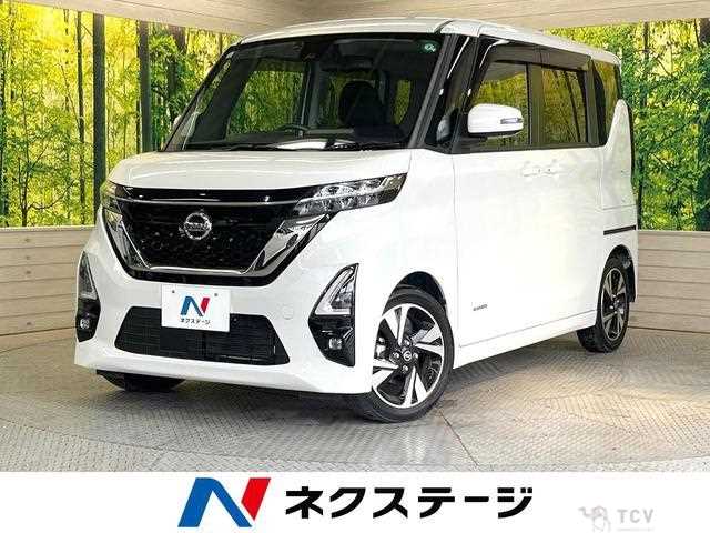 2021 Nissan ROOX