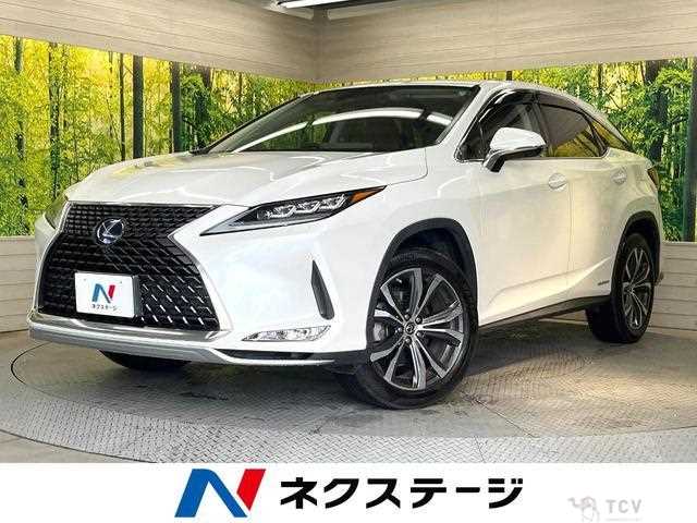 2019 Lexus RX