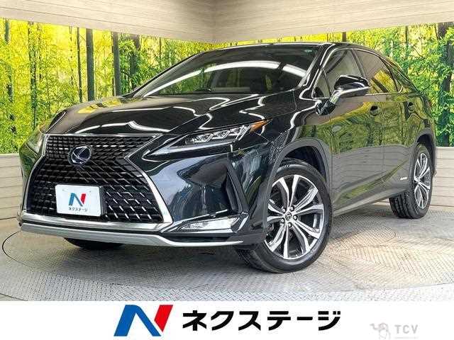 2020 Lexus RX