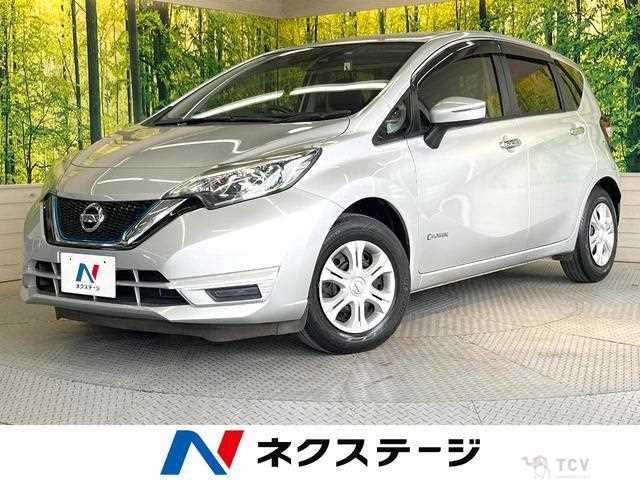 2017 Nissan Note