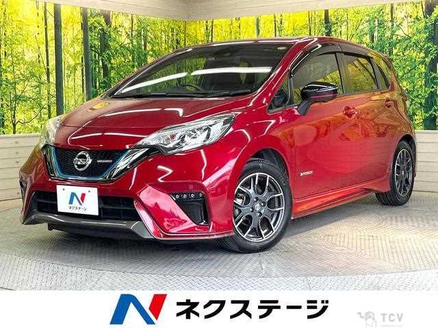 2019 Nissan Note