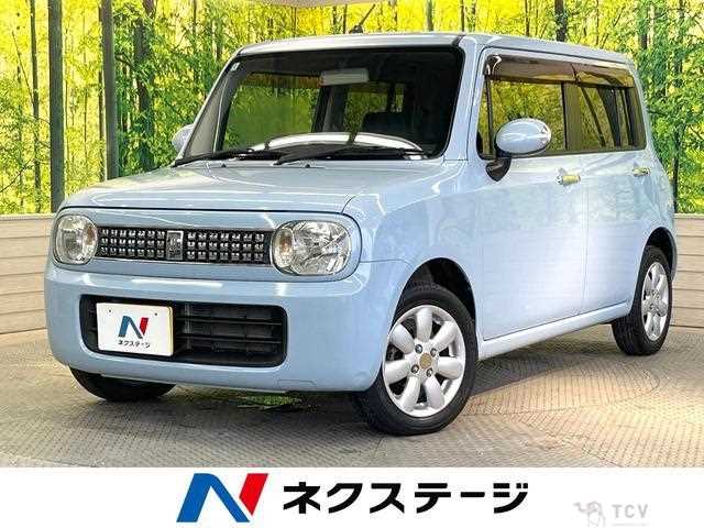 2012 Suzuki Lapin
