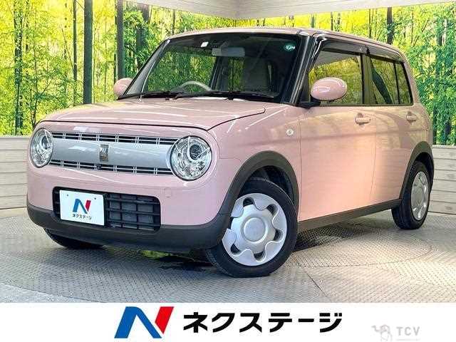 2017 Suzuki Lapin