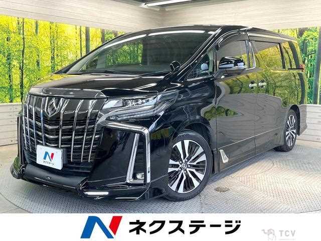 2020 Toyota Alphard G