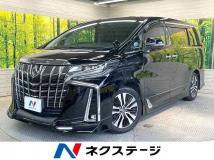2020 Toyota Alphard G